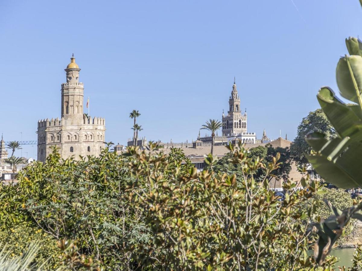 Pureza Dreams De Sevilla Oasis En Triana المظهر الخارجي الصورة