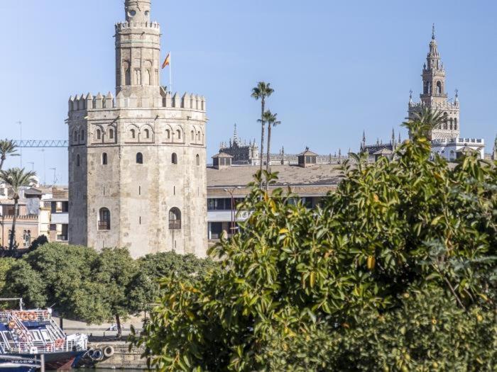Pureza Dreams De Sevilla Oasis En Triana المظهر الخارجي الصورة
