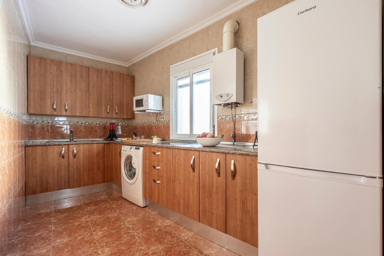 Pureza Dreams De Sevilla Oasis En Triana المظهر الخارجي الصورة