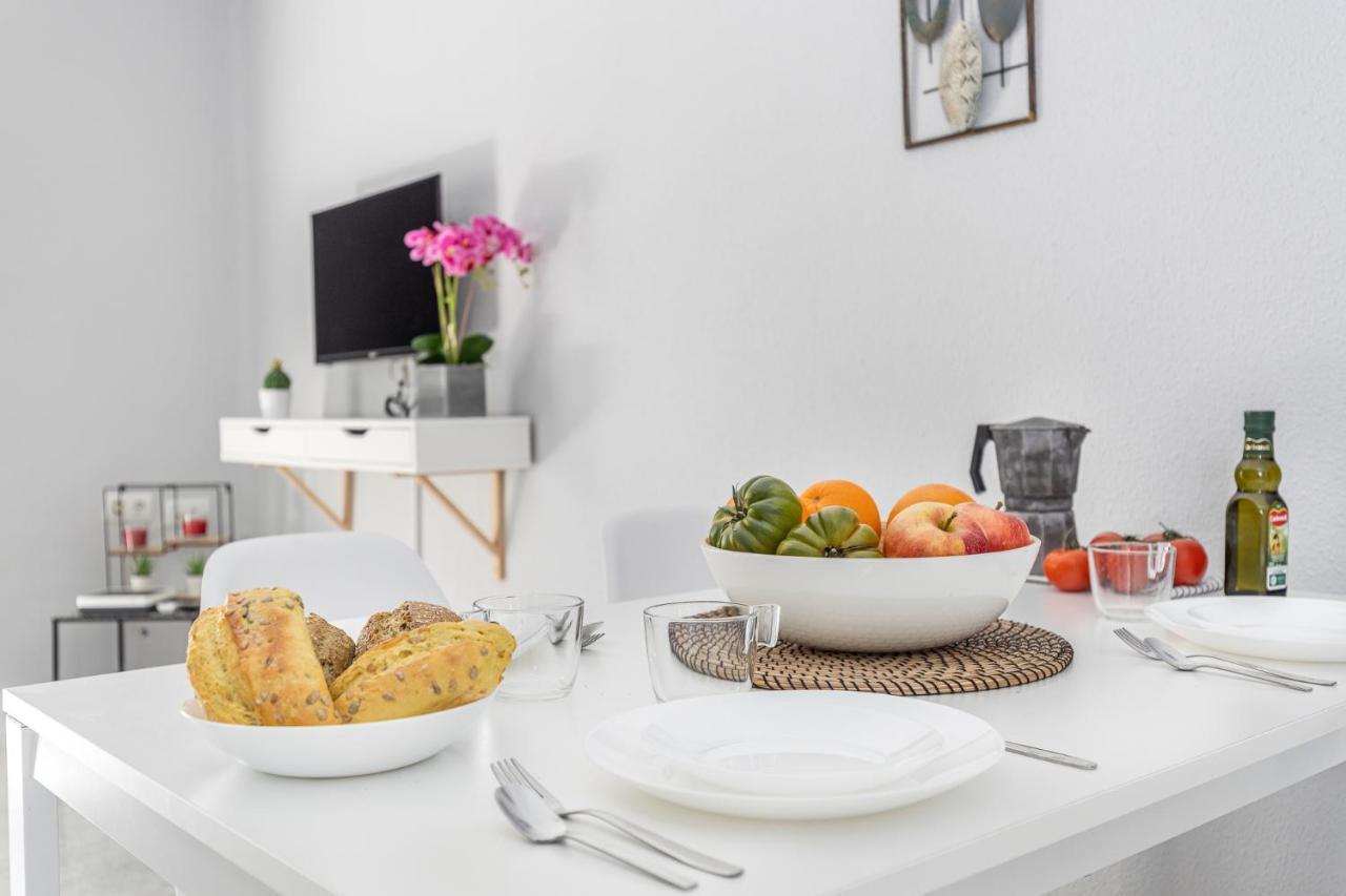 Pureza Dreams De Sevilla Oasis En Triana المظهر الخارجي الصورة