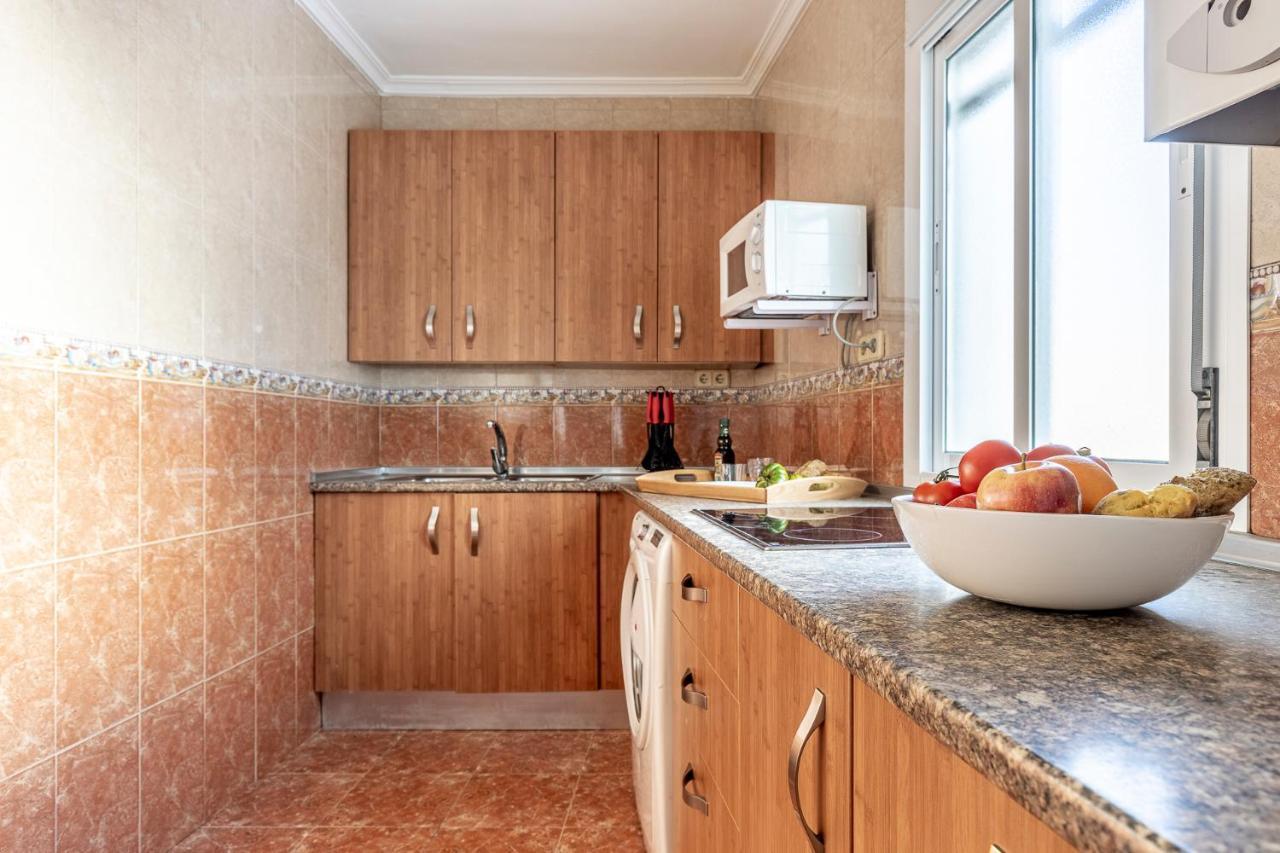 Pureza Dreams De Sevilla Oasis En Triana المظهر الخارجي الصورة