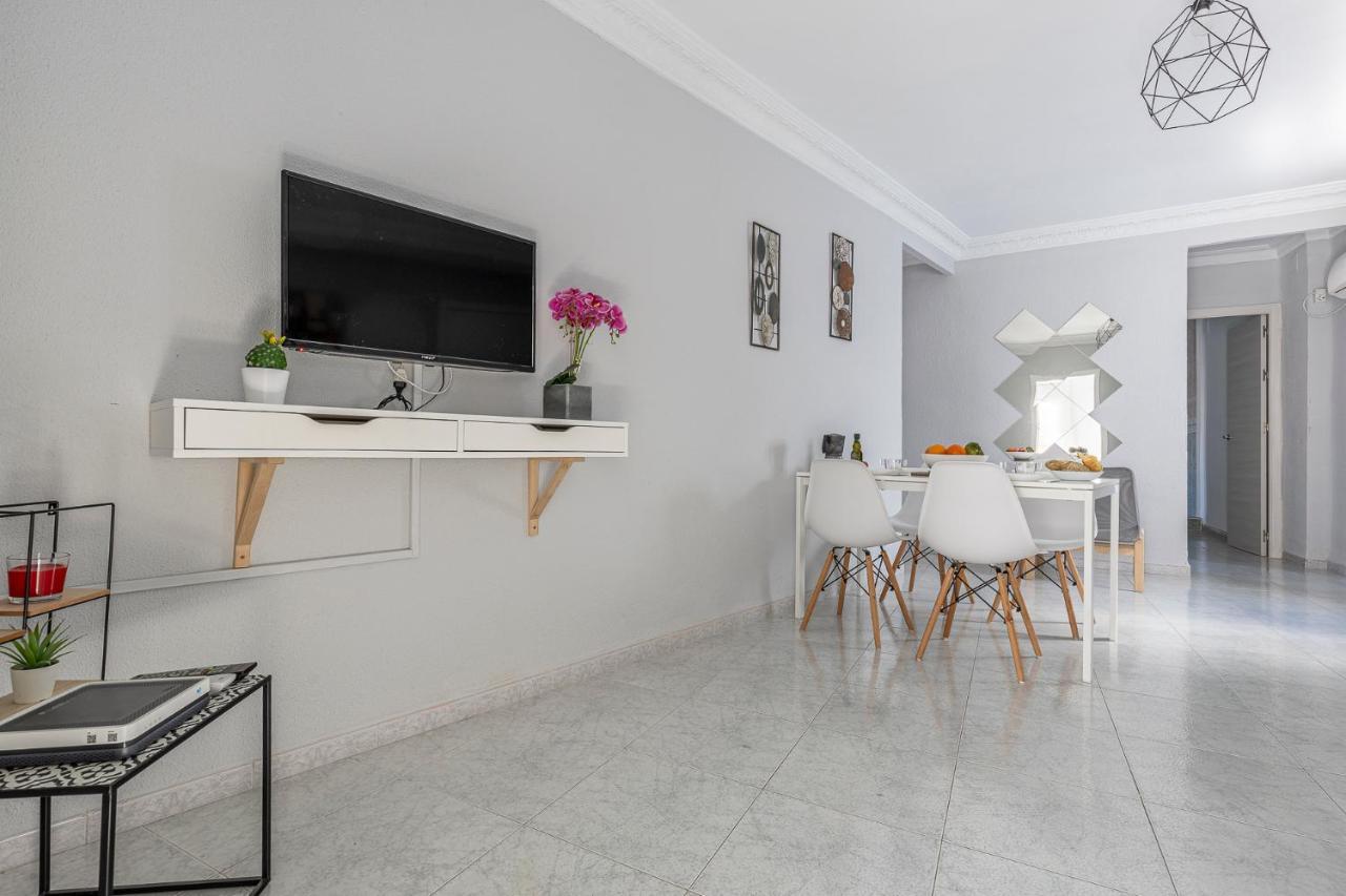 Pureza Dreams De Sevilla Oasis En Triana المظهر الخارجي الصورة