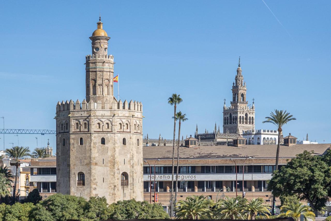 Pureza Dreams De Sevilla Oasis En Triana المظهر الخارجي الصورة